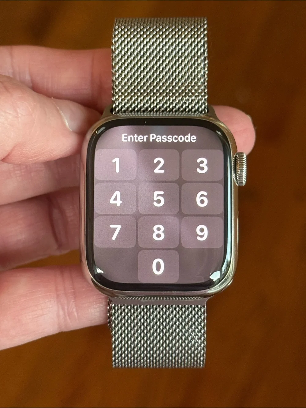 Apple Watch Series 8 GPS + Cellular